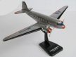 DOUGLAS DC-3 AMERICAN AIRLINES, 1/95 C/ SOPORTE