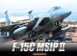 F-15C MSIP II EAGLE, 1/48 ED. LIMITADA m.