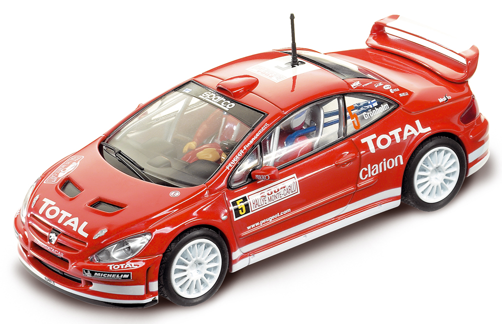 PEUGEOT 307 WRC 2004