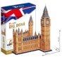 BIG BEN, LONDRES - PUZZLE 3D