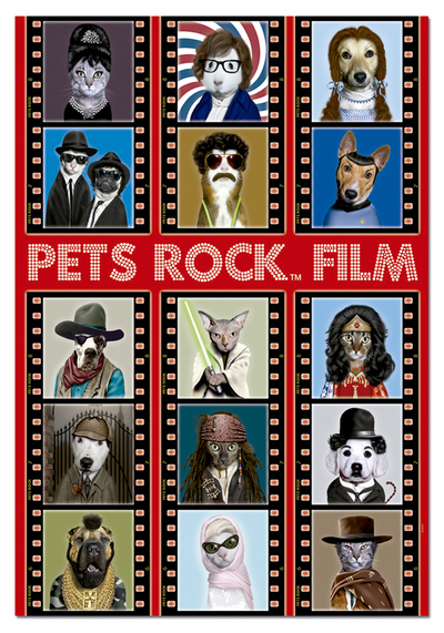 PETS ROCK FILM