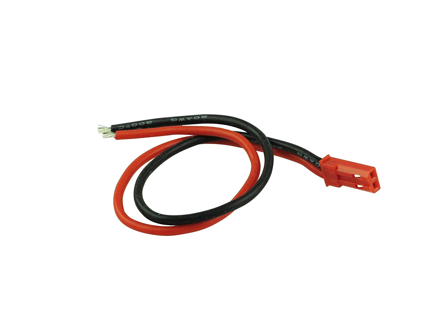 CONECTOR BEC-JST MACHO C/ CABLE