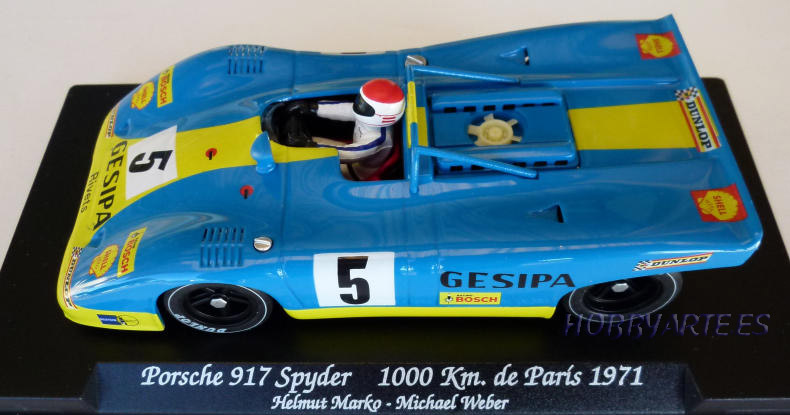 PORSCHE 917 SPYDER m.