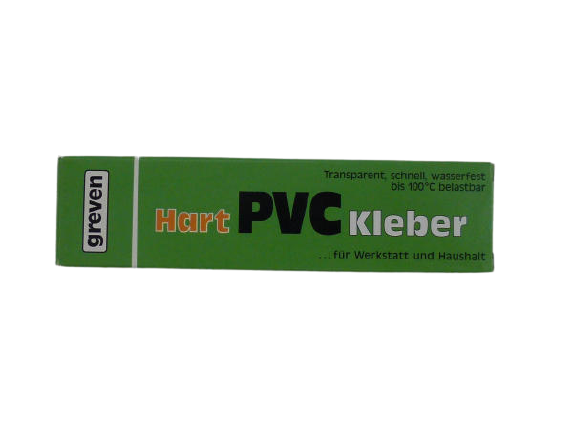 HART PVC KLEBER 32 GR