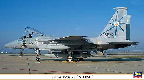 F-15A EAGLE "ADTAC" 1/72