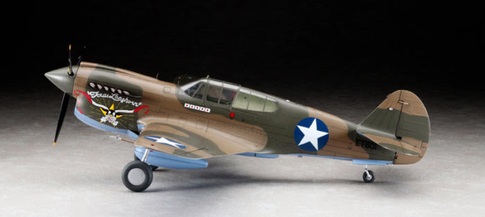 P-40E WARHAWK 1/32
