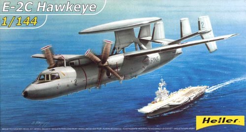 E-2C HAWKEYE, 1/144