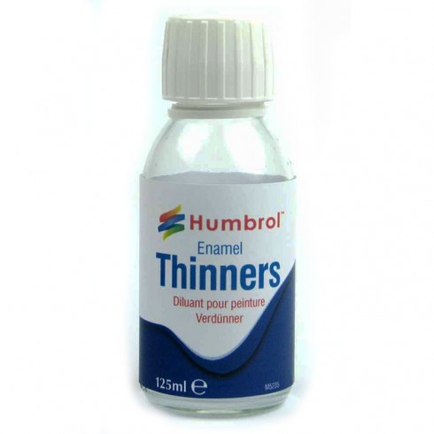 DILUYENTE (DISOLVENTE-THINNERS), 125 ML