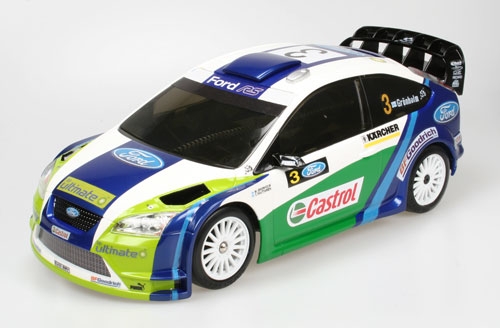 FORD FOCUS R/S WRC 2006 1/16