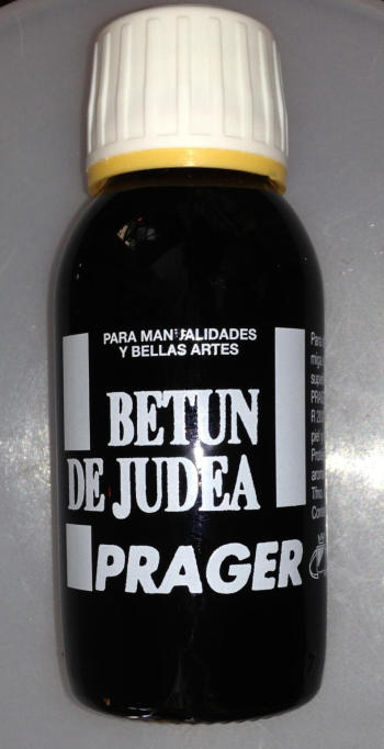 BETUN DE JUDEA PRAGER, 40 ML v.