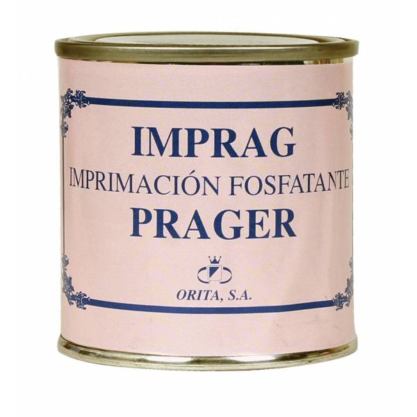 IMPRAG, IMPRIMACION FOSFATANTE PRAGER 125 ML