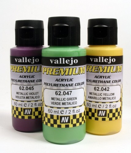 Premium RC-Colors Vallejo