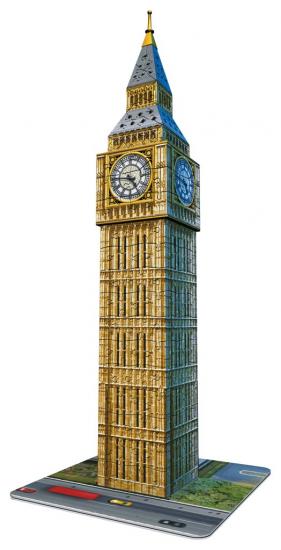 BIG BEN (LONDRES) - PUZZLE 3D