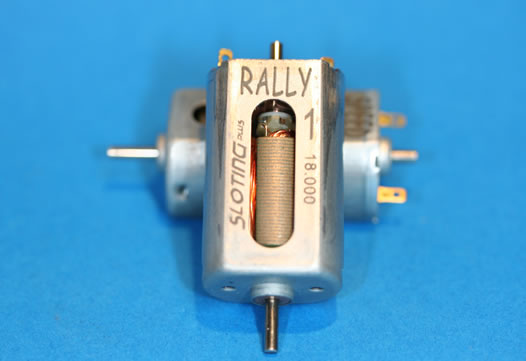 MOTOR RALLY-1, 18000 RPM
