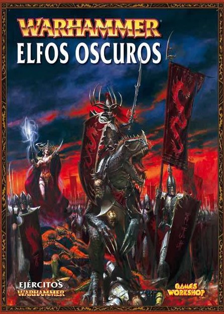 REVISTA ELFOS OSCUROS ED. 2008