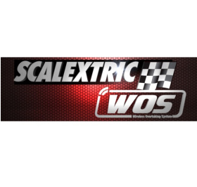 Scalextric digital WOS